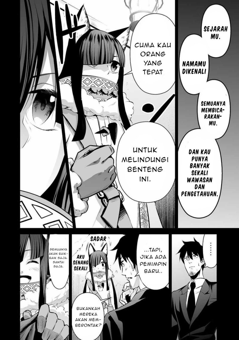 Salaryman Ga Isekai Ni Ittara Shitennou Ni Natta Hanashi